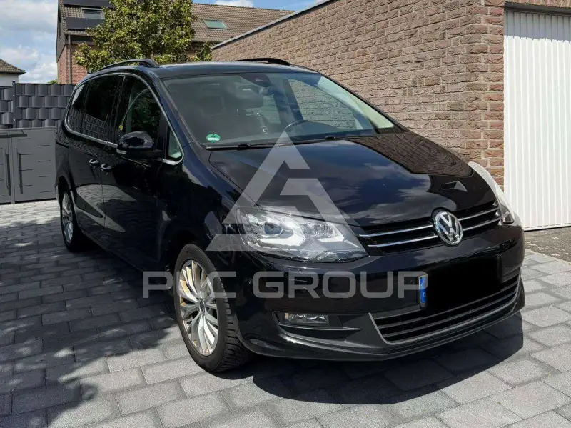 2017 Volkswagen SHARAN