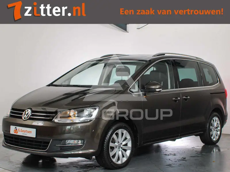 2017 Volkswagen SHARAN