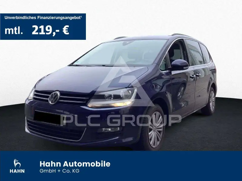 2017 Volkswagen SHARAN