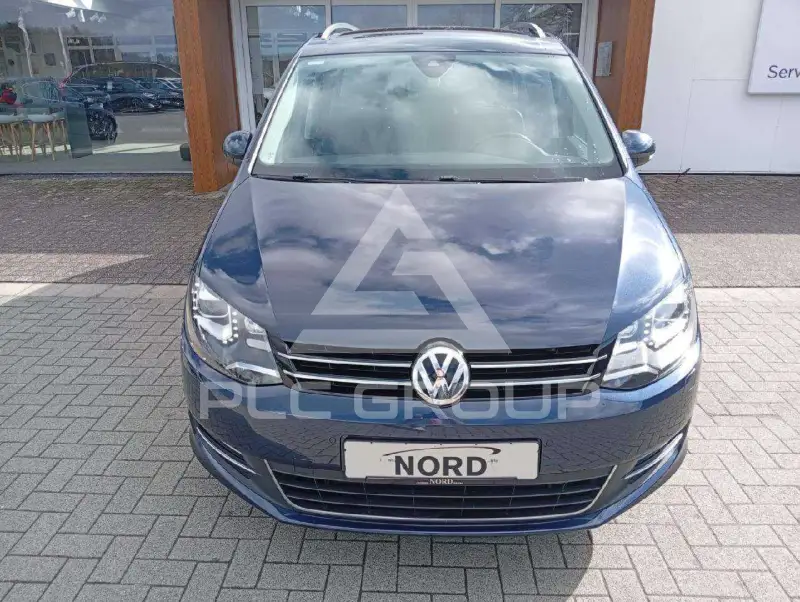 2017 Volkswagen SHARAN