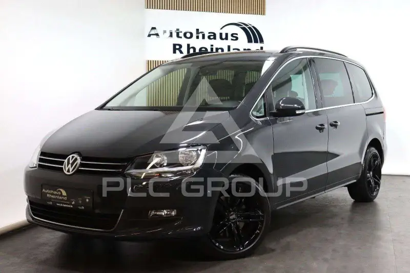 2017 Volkswagen SHARAN