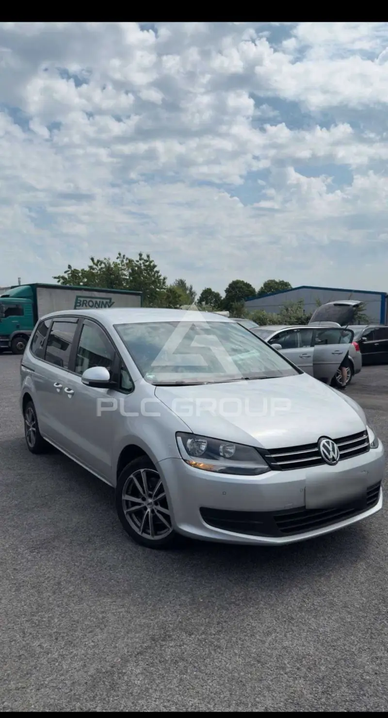 2017 Volkswagen SHARAN