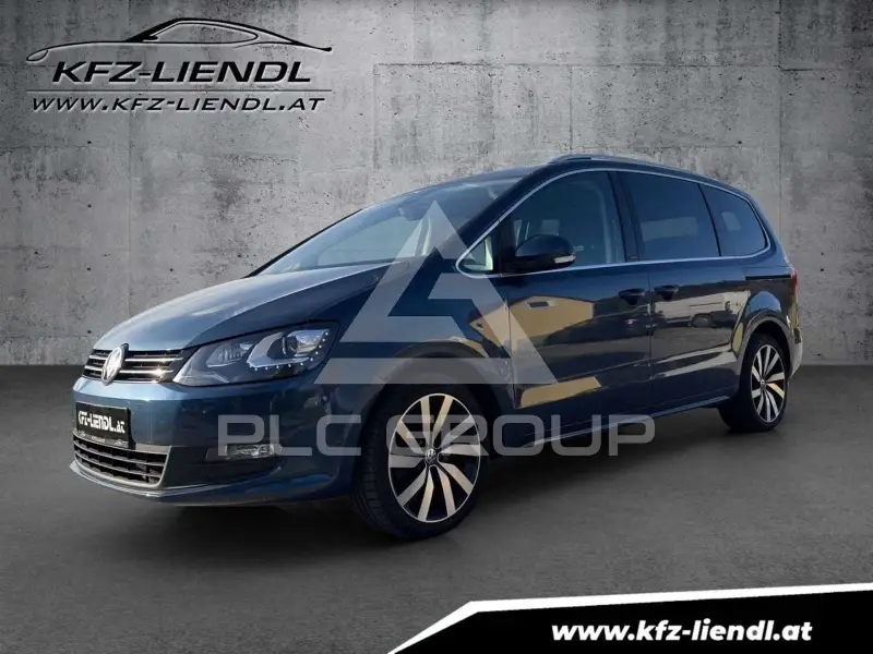 2017 Volkswagen SHARAN