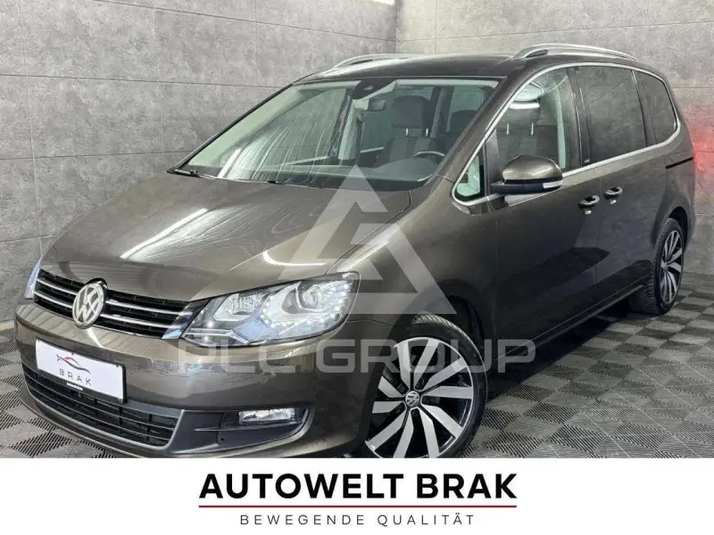 2017 Volkswagen SHARAN