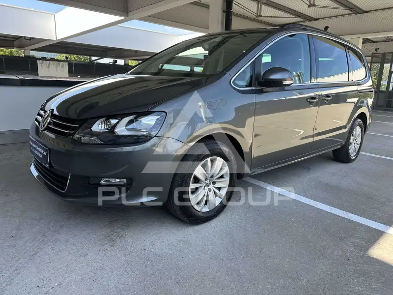 2017 Volkswagen SHARAN