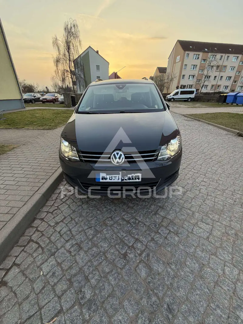 2017 Volkswagen SHARAN