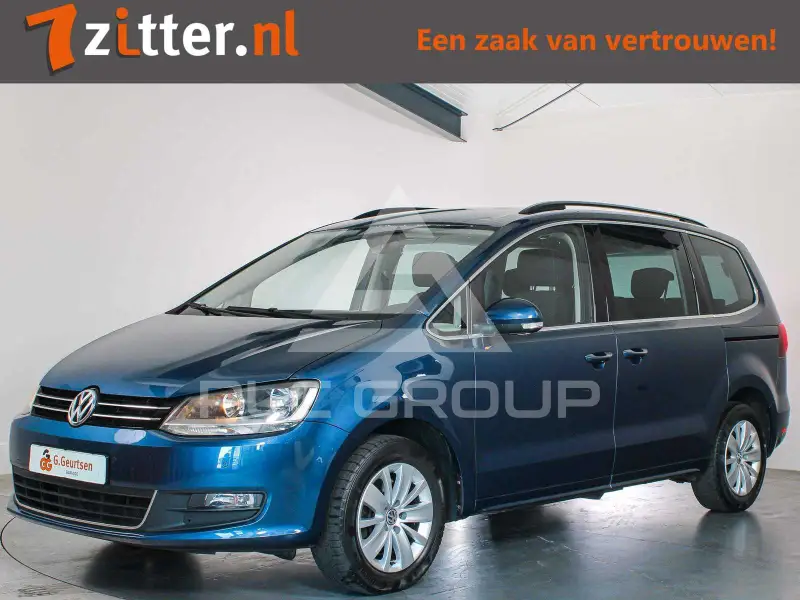 2017 Volkswagen SHARAN