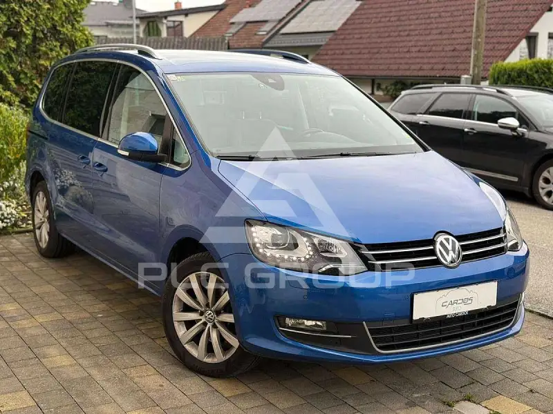 2017 Volkswagen SHARAN