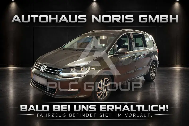 2017 Volkswagen SHARAN