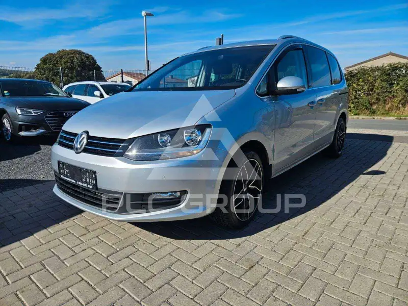 2017 Volkswagen SHARAN