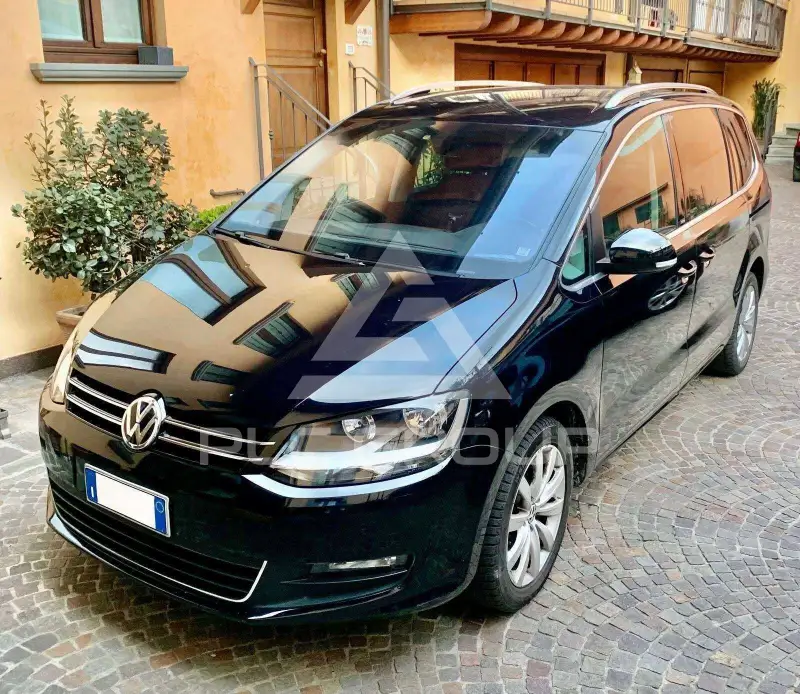 2017 Volkswagen SHARAN