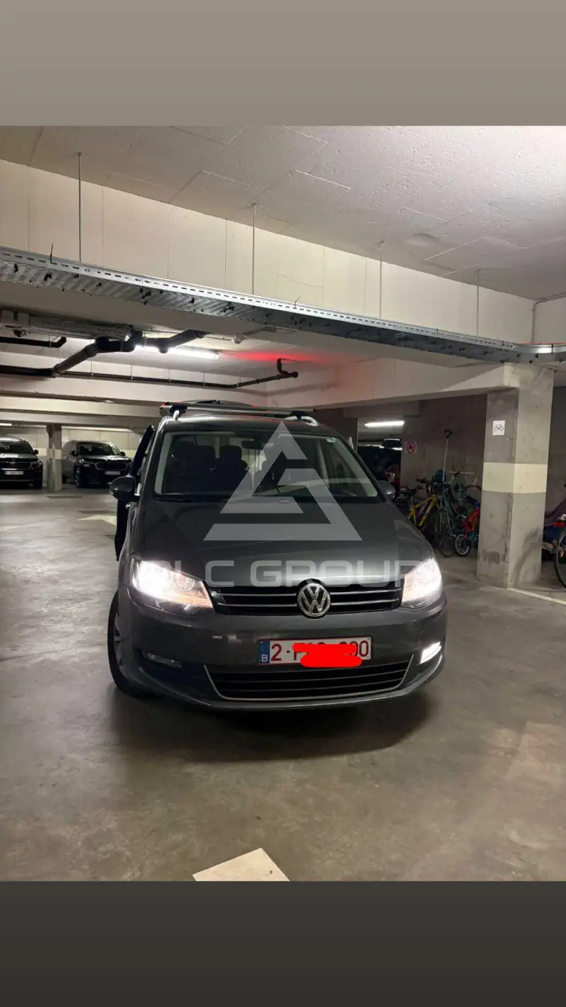 2017 Volkswagen SHARAN
