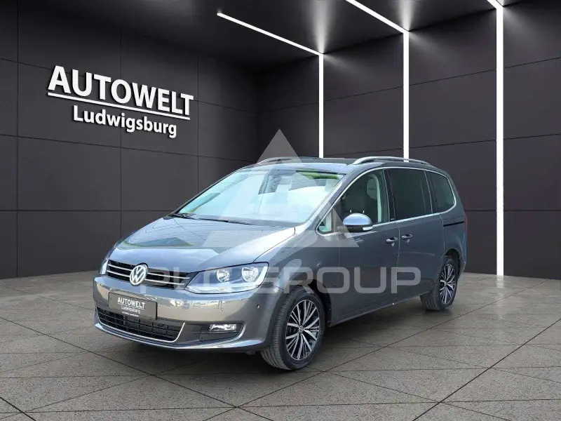 2017 Volkswagen SHARAN