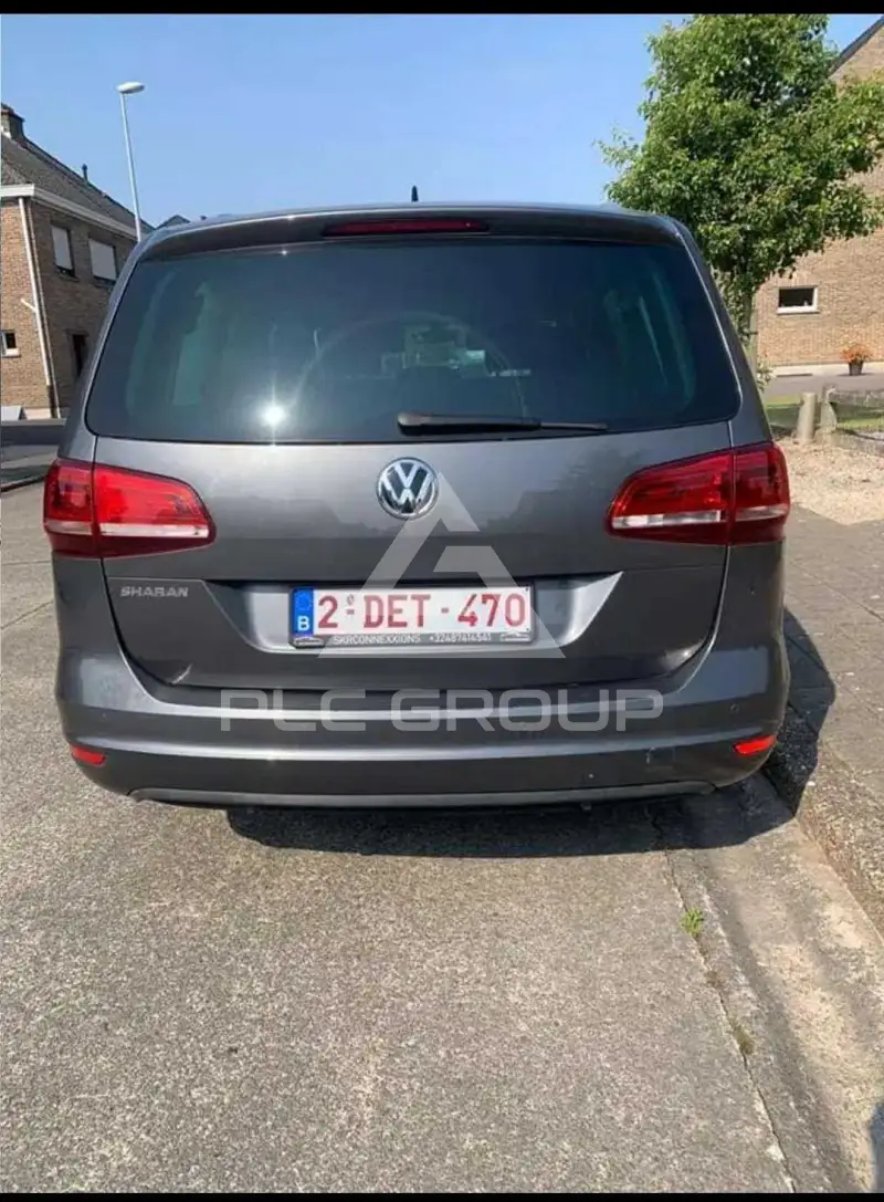 2017 Volkswagen SHARAN