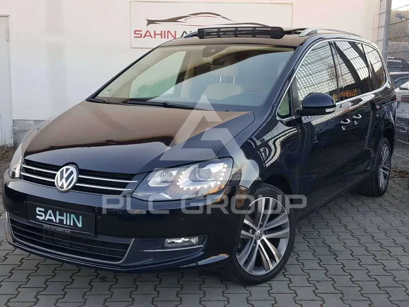 2017 Volkswagen SHARAN