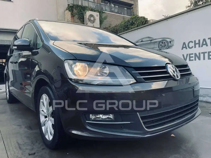 2017 Volkswagen SHARAN