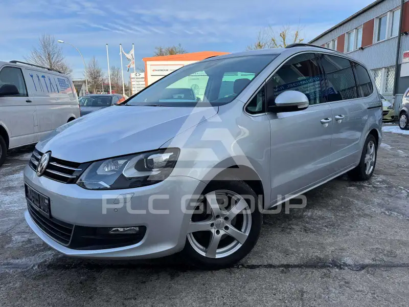 2017 Volkswagen SHARAN