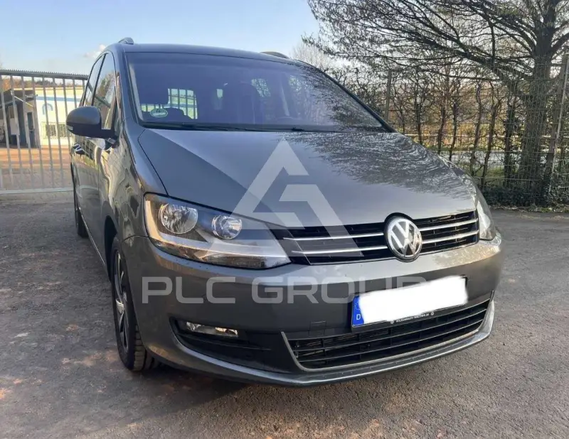 2017 Volkswagen SHARAN