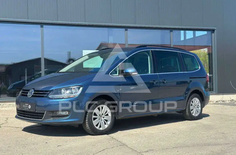 2017 Volkswagen SHARAN