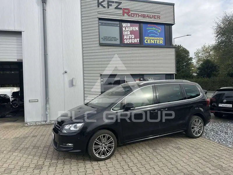 2017 Volkswagen SHARAN