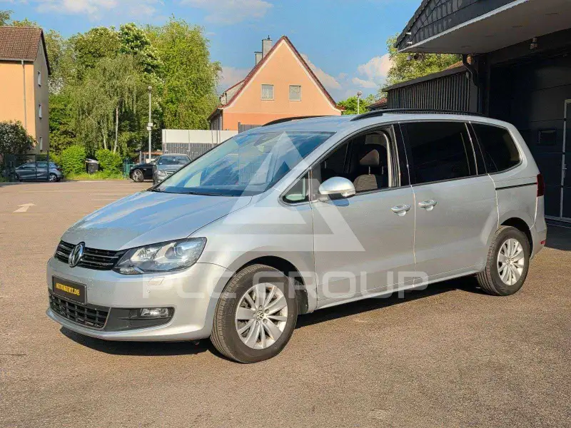 2017 Volkswagen SHARAN