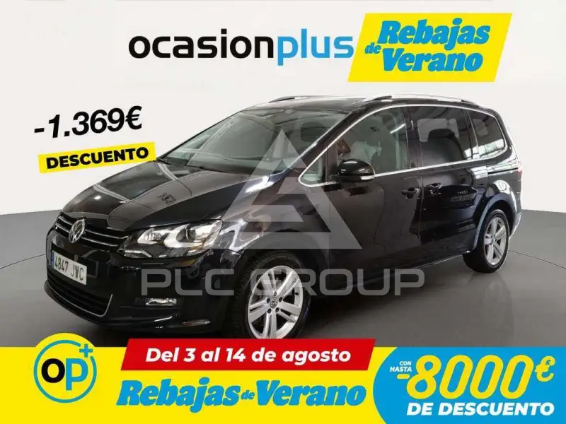 2017 Volkswagen SHARAN