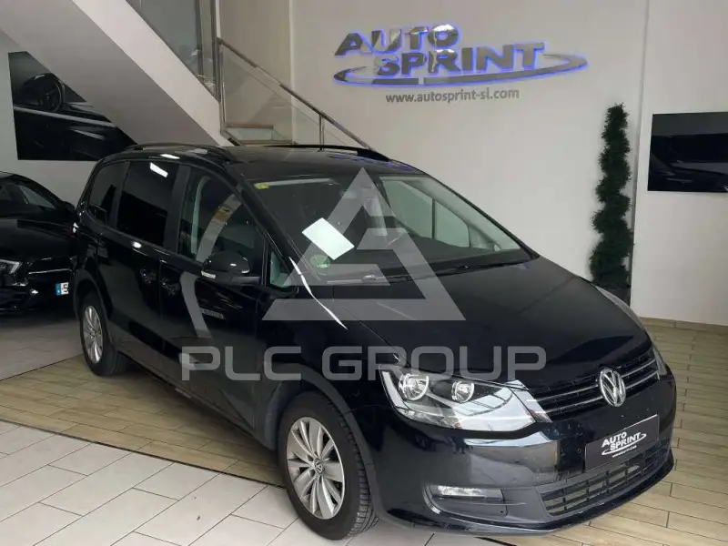 2017 Volkswagen SHARAN