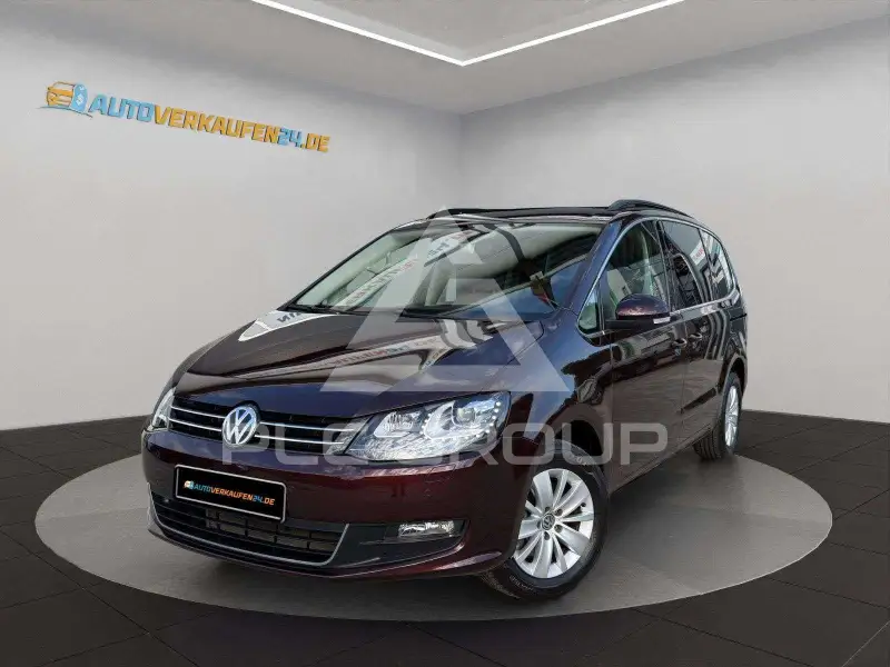 2017 Volkswagen SHARAN