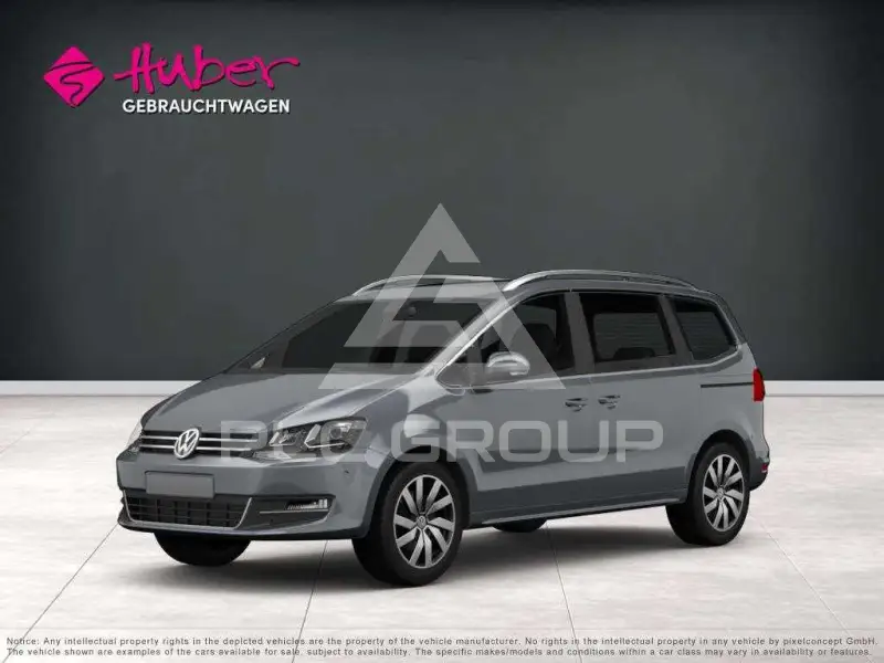 2017 Volkswagen SHARAN