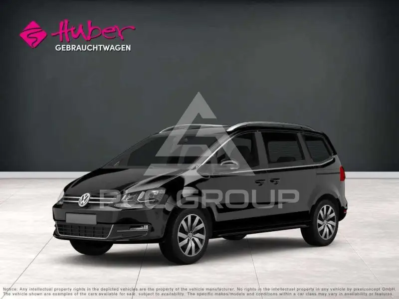 2017 Volkswagen SHARAN