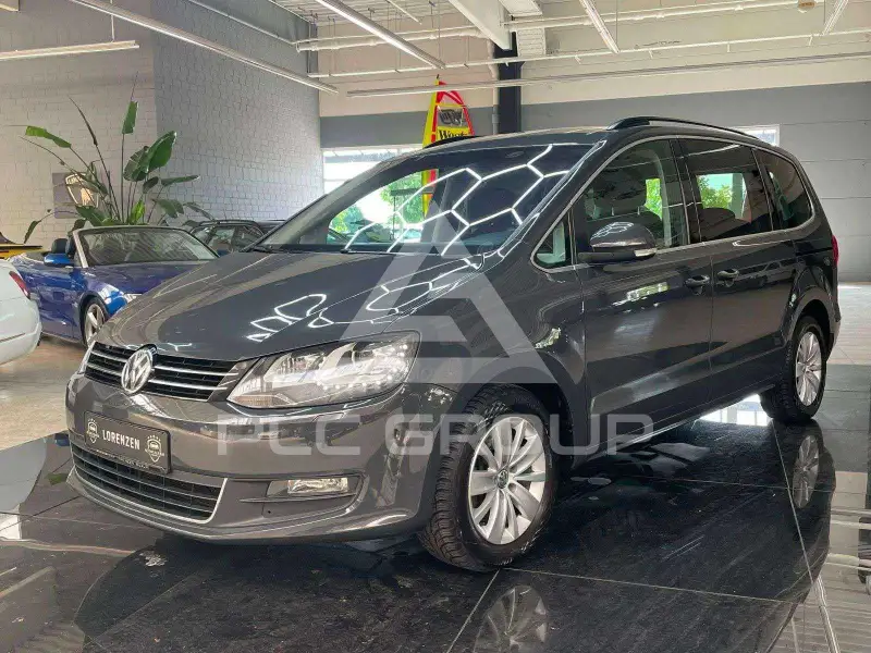 2017 Volkswagen SHARAN