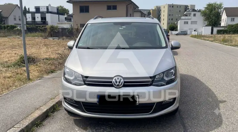 2017 Volkswagen SHARAN