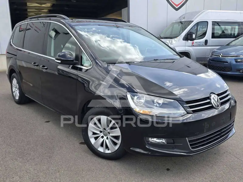 2017 Volkswagen SHARAN