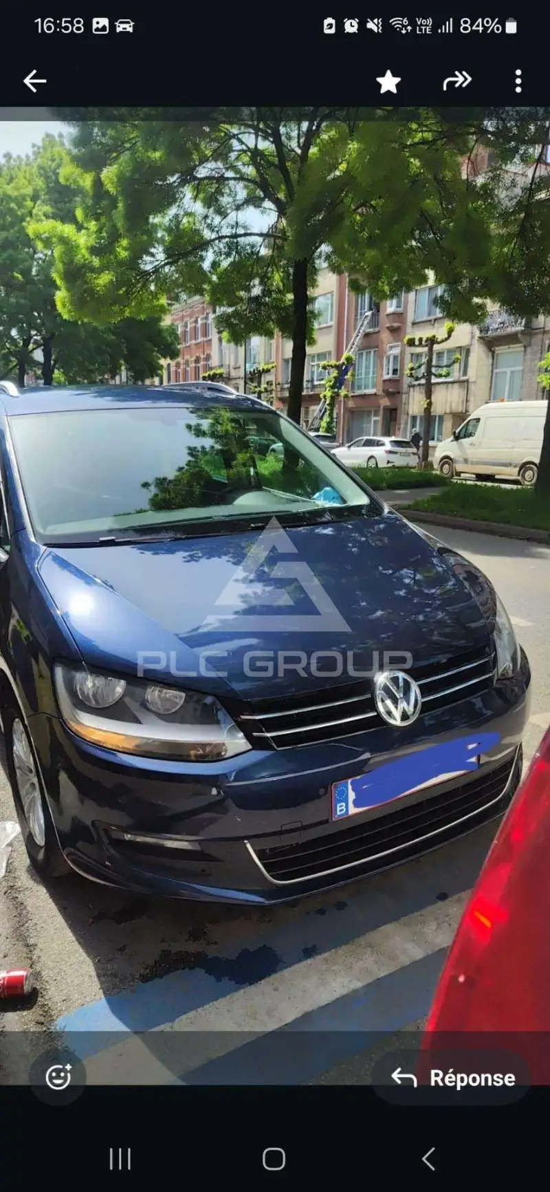 2017 Volkswagen SHARAN