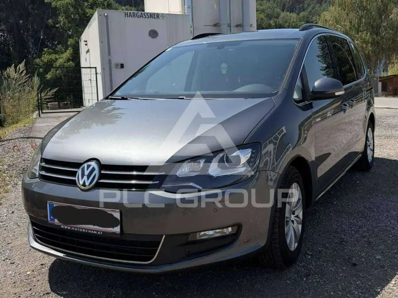 2017 Volkswagen SHARAN