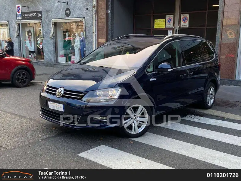 2017 Volkswagen SHARAN