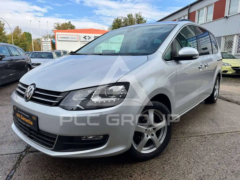 2017 Volkswagen SHARAN