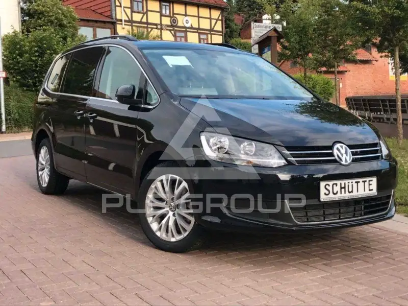 2017 Volkswagen SHARAN