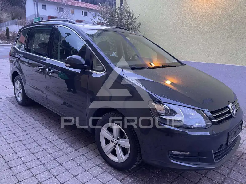 2017 Volkswagen SHARAN