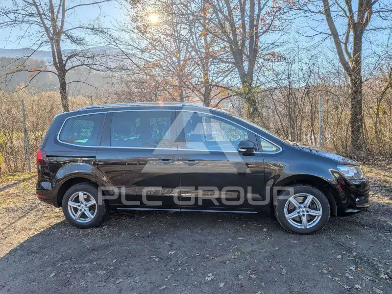 2017 Volkswagen SHARAN