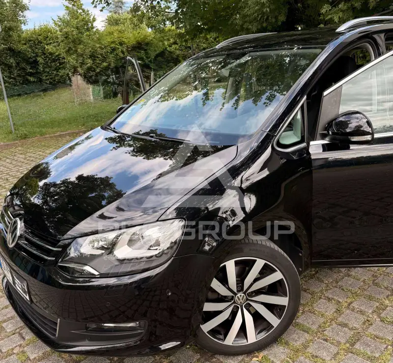 2017 Volkswagen SHARAN