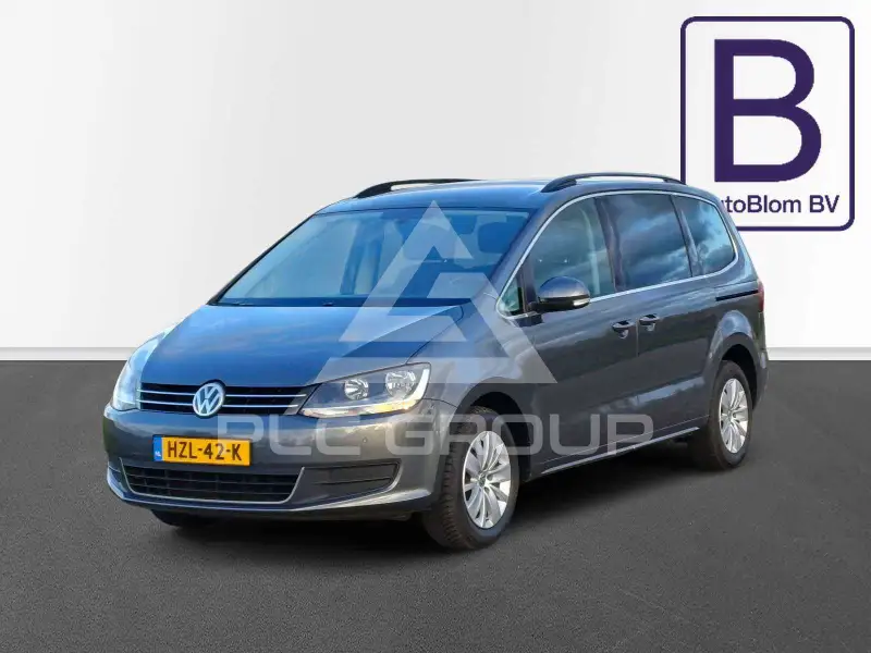 2017 Volkswagen SHARAN