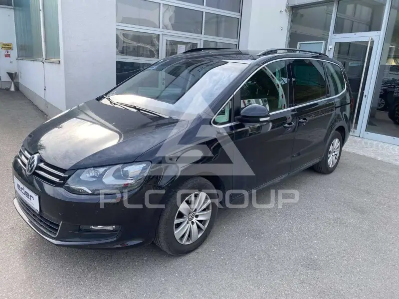 2017 Volkswagen SHARAN