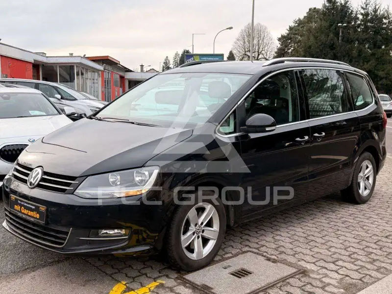 2017 Volkswagen SHARAN