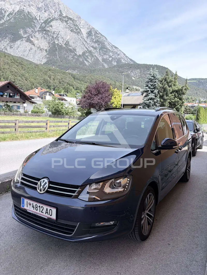 2017 Volkswagen SHARAN