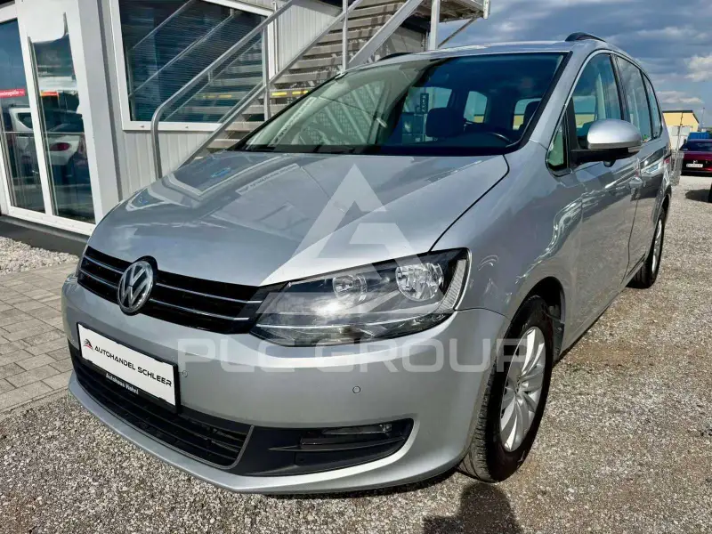 2017 Volkswagen SHARAN
