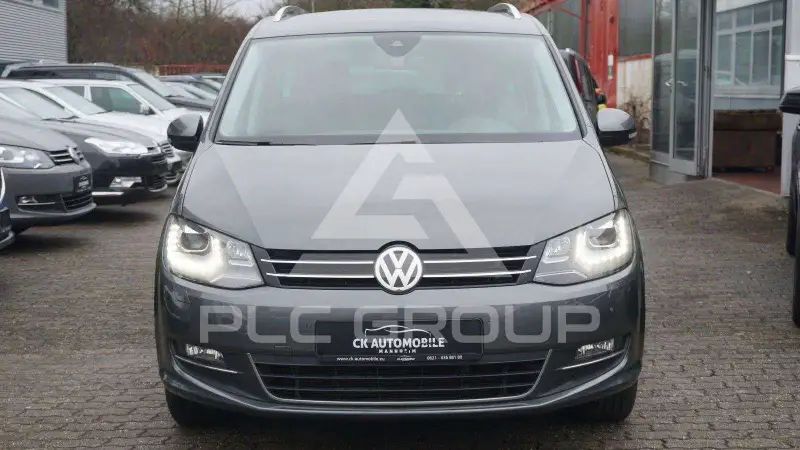 2017 Volkswagen SHARAN