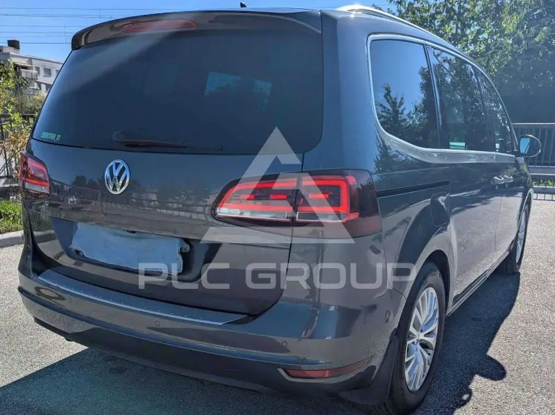 2017 Volkswagen SHARAN