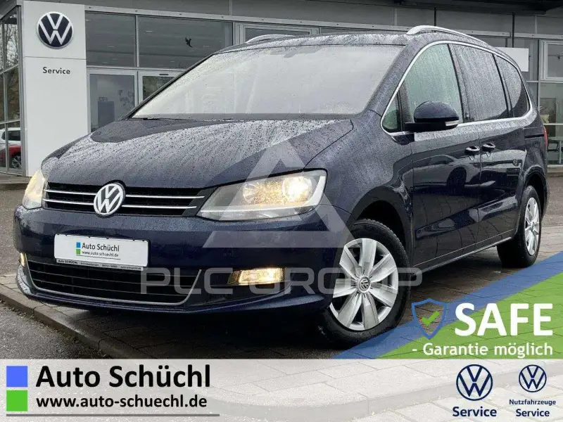 2017 Volkswagen SHARAN