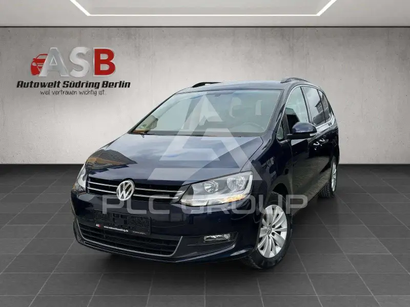 2017 Volkswagen SHARAN